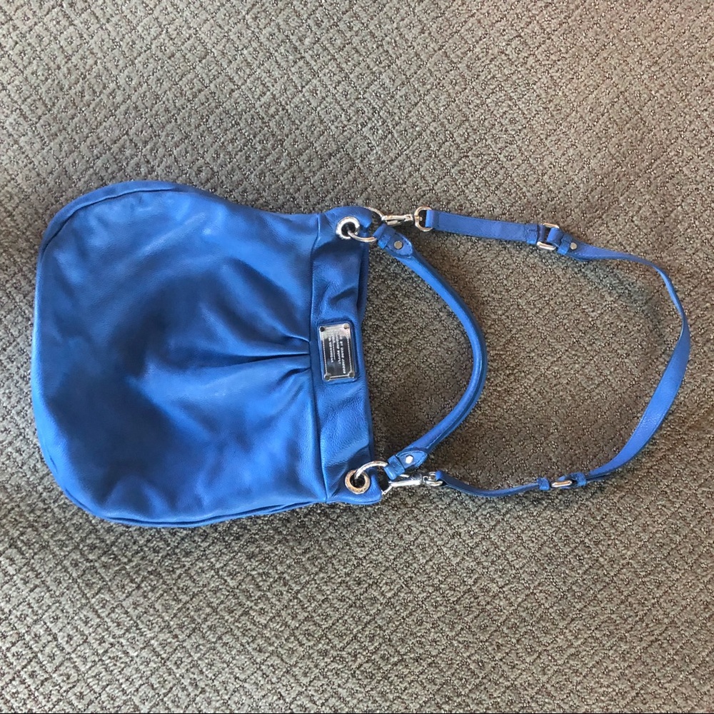 Marc by Marc Jacobs Classic Q Hillier Hobo Bag